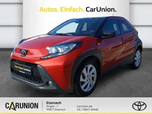 Toyota Aygo X PULSE / Klimaautomatik /Allwetter