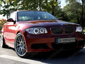BMW 135 135i Coupe