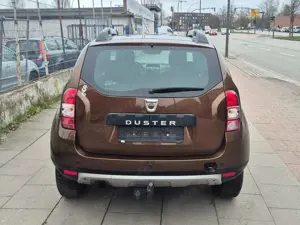Dacia Duster Basis 4x2 Bild 5