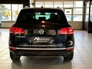 Volkswagen Touareg V6 TDI Terrain Tech 4Mot/NAVI/LED/LEDER Bild 5