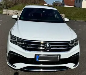 Volkswagen Tiguan R-Line 4Motion