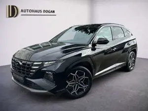 Hyundai TUCSON N-Line*4WD*Aut*AHK abn.*Leder*