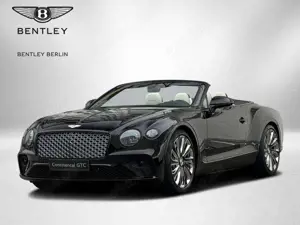 Bentley Continental GTC V8 MULLINER EDITION - BLACKLINE