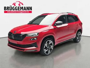 Skoda Karoq KAROQ 1.5 TSI DSG SPORTLINE NAVI LED-MATRIX PANO C