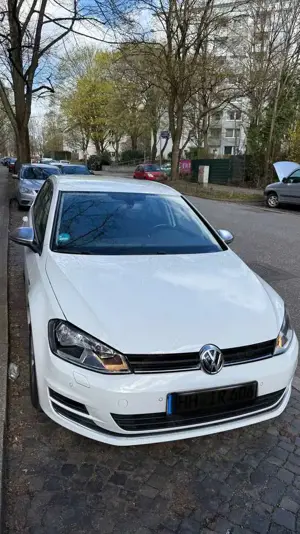 Volkswagen Golf Golf 1.4 TSI BlueMotion Technology Lounge