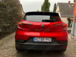 Renault Captur Captur TCe Mild Hybrid 160 EDC TECHNO