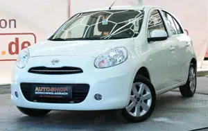 Nissan Micra 1.2*TÜVInspektion Neu*Klima*8fach Bereift