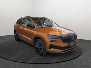 Skoda Karoq Bild 3