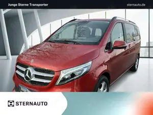 Mercedes-Benz V 220 V 220 d 4M ED/K Navi Standhz LED AHK