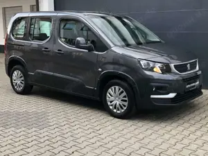 Peugeot Rifter Active L1 Klima Sitzheizung Tempomat AHK Bild 3