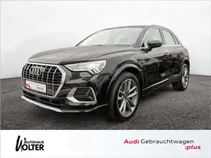 Audi Q3 35 TDI advanced AHK KAM LED SHZ