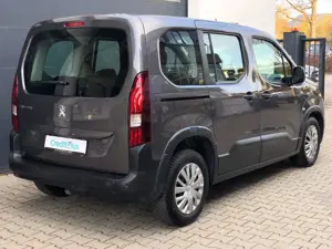 Peugeot Rifter Active L1 Klima Sitzheizung Tempomat AHK Bild 5