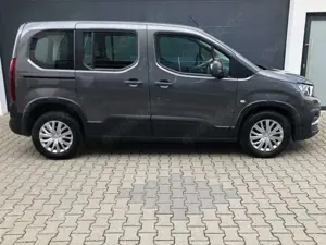 Peugeot Rifter Active L1 Klima Sitzheizung Tempomat AHK Bild 4