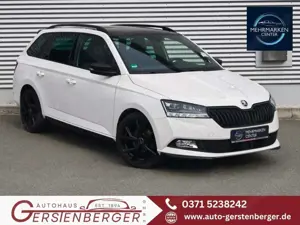 Skoda Fabia Monte Carlo 1.0TSI ACC/KAMERA/NAVI/PANO