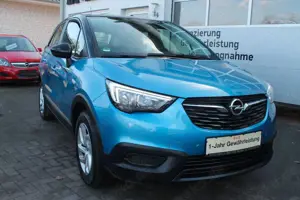 Opel Crossland X Edition TÜV-NEU