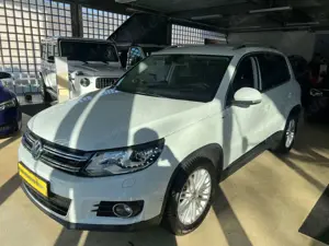 Volkswagen Tiguan Cup Sport  Style DSG Bild 3