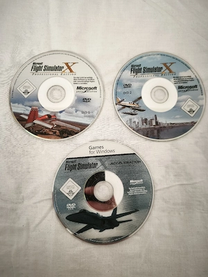 PC | Microsoft Flug Simulator Gold Edition. Bild 4