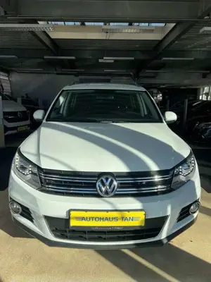 Volkswagen Tiguan Cup Sport  Style DSG Bild 2
