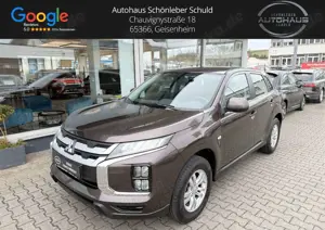 Mitsubishi ASX Intro Edition *2. HD*SITZH*LED*KAMERA*CARPLA