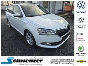 Skoda Fabia Combi Ambition LED Vor.AHZV SHZ  GRA PDC hi.NSW K