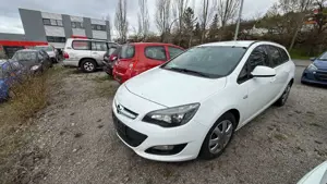 Opel Astra J Sports Tourer Fun, Euro 6, TÜV 12/27