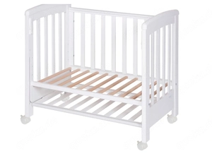 Treppy Dreamy Mini Beistellbett Babybett 85 x 50 cm +Matratze