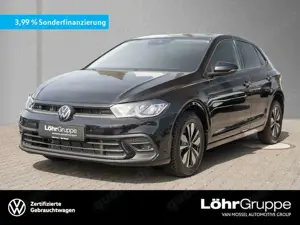 Volkswagen Polo VI 1.0 TSI DSG GOAL /Navi/ACC/LED/RFK/AHK