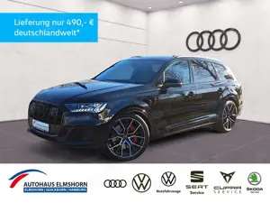 Audi SQ7 comp. plus TFSI quattro tiptr. PANO MATRIX BO 22