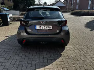 Mazda 2 Hybrid 1.5 VVT-i 116 CVT Center-Line Bild 5