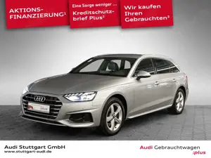 Audi A4 35 TFSI advanced S line Keyless Kamera