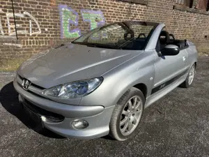 Peugeot 206 1.6 109PS CC Filou *Zahnriemen*12 Monate Garantie*