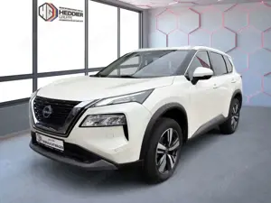 Nissan X-Trail 1.5 VC-T MHEV N-Connecta*AHK*SHZ*360°Kam