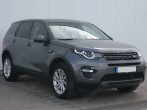 Land Rover Discovery Sport Top gepflegt | Automatik | Allrad | Panorama-Glasdach Bild 3
