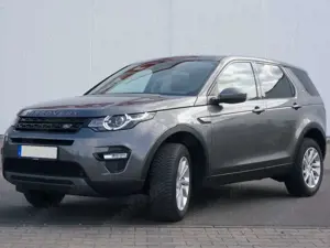 Land Rover Discovery Sport Top gepflegt | Automatik | Allrad | Panorama-Glasdach