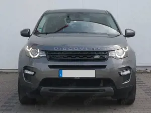 Land Rover Discovery Sport Top gepflegt | Automatik | Allrad | Panorama-Glasdach Bild 2