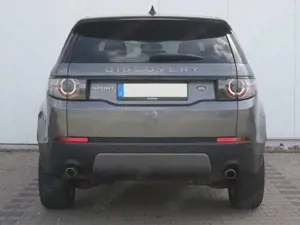 Land Rover Discovery Sport Top gepflegt | Automatik | Allrad | Panorama-Glasdach Bild 5