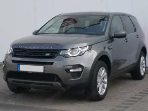 Land Rover Discovery Sport Top gepflegt | Automatik | Allrad | Panorama-Glasdach Bild 4