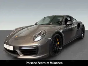 Porsche 991 911 Turbo S Burmester Abstandstempomat LED