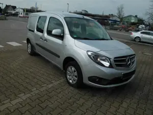 Mercedes-Benz Citan Mixto 111 CDI extralang Klimaa./