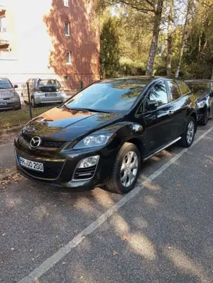 Mazda CX-7 2.2 MZR-CD High-Line