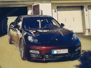 Porsche Panamera Turbo S !!! PDK . 19400KM Original.Deutschland.