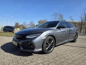 Honda Civic 1.0 Elegance AT NAVI LED PDC+Kamera ACC SHZ Klimaa