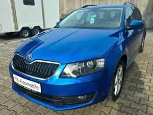 Skoda Octavia Combi Elegance/Garantie/
