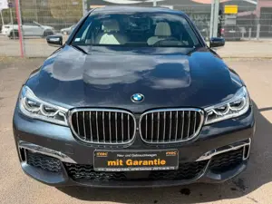 BMW 730 d xDrive M Sport Paket Carbon Core