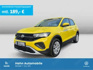 Volkswagen T-Cross 1,0TSI 70kW KLIMA ACC RADIO PDC DAB+