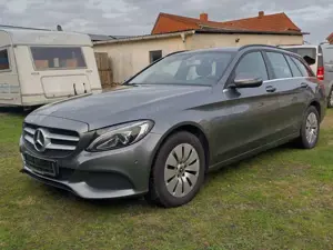 Mercedes-Benz C 200 C-Klasse T-Modell Diesel d T 9G-TRONIC