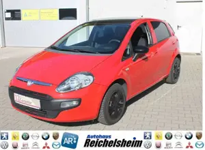 Fiat Punto Evo Punto Tüv+Insp. neu.,gepfl.,gute Ausst.,Finanz