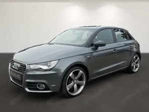 Audi A1 Sportback*3x S-line*Xenon*Leder*Sp.Sitze*Klim