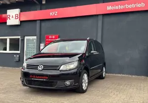 Volkswagen Touran Highline BMT*Pano*RFK*Led*Navi*Automatik