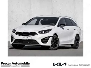 Kia Ceed / cee'd Ceed SW 1.5 T-GDI 140 GT-line P1 DAB